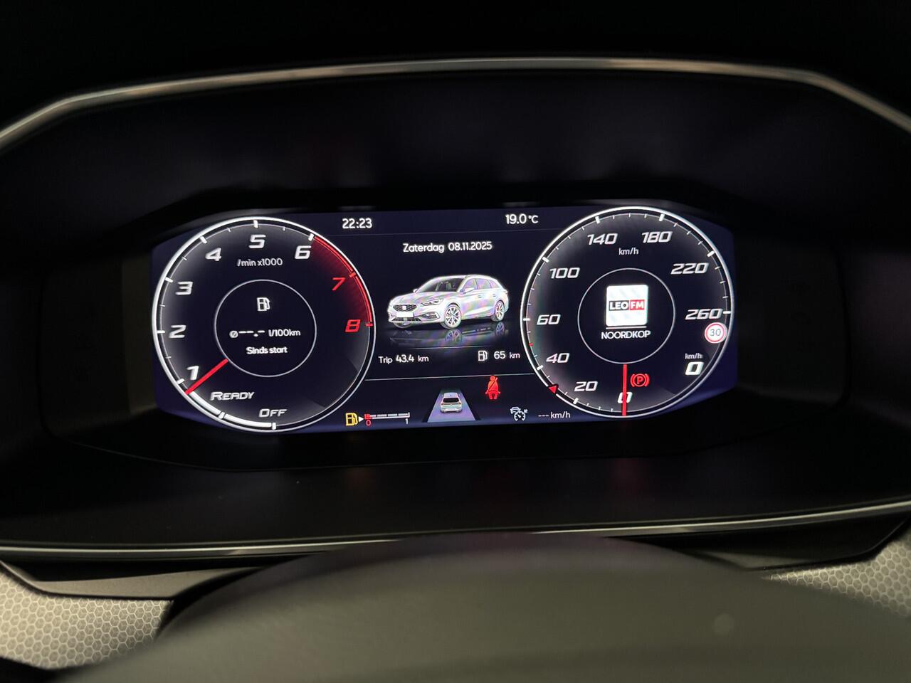 Seat LEON Sportstourer 1.5 TSI Style Launch Edition