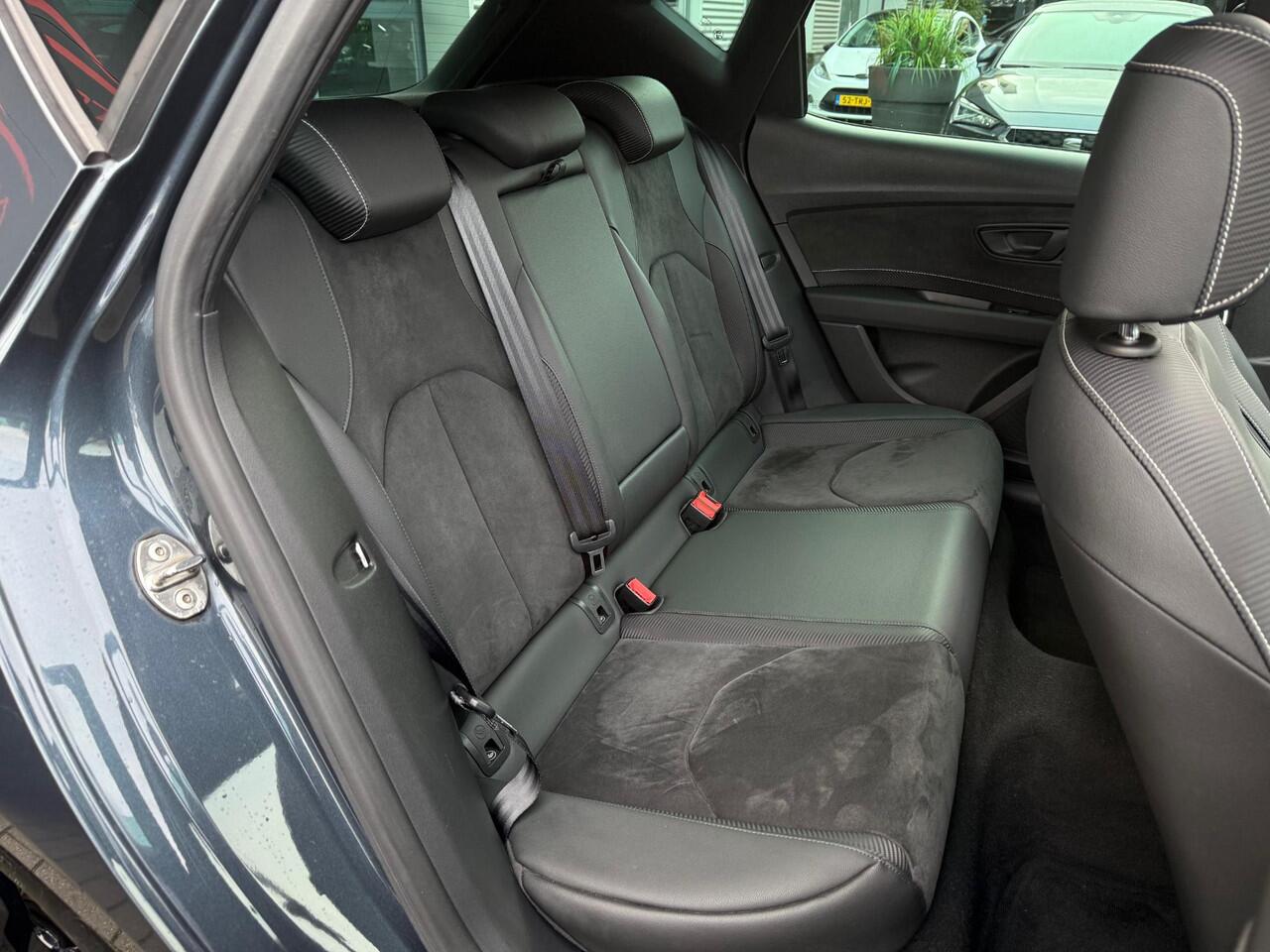 Seat LEON 2.0 TSI CUPRA Pano Navi Camera