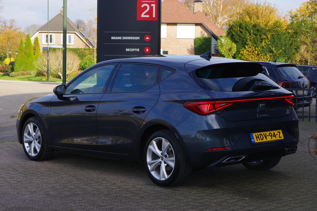 Seat LEON 1.4 TSI eHybrid PHEV FR, Memory, Leder-Alcantara, Carplay, Camera,