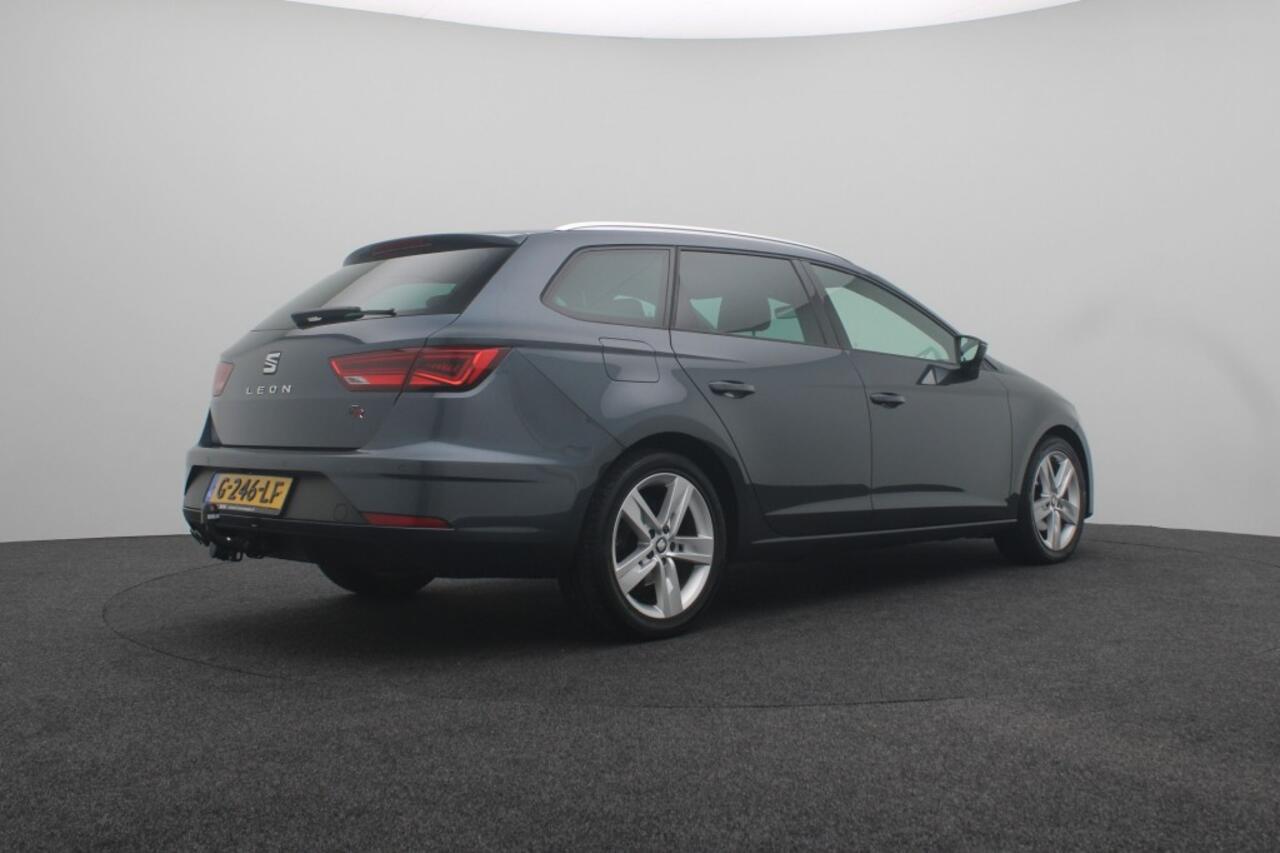 Seat LEON 1.5 TSI FR BNS. INT.