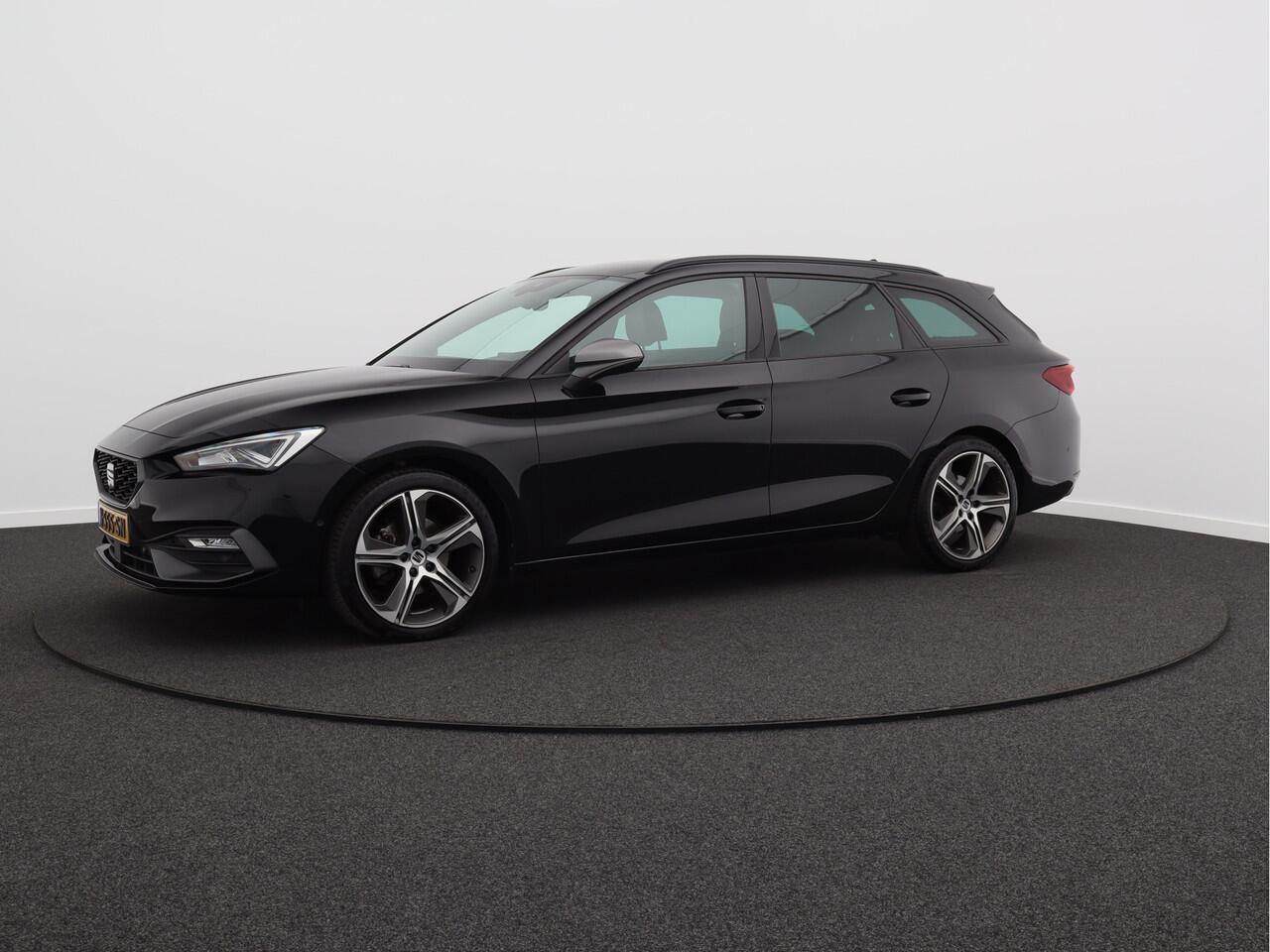 Seat LEON Sportstourer 1.5 TSI FR Business Intense/ compleet!
