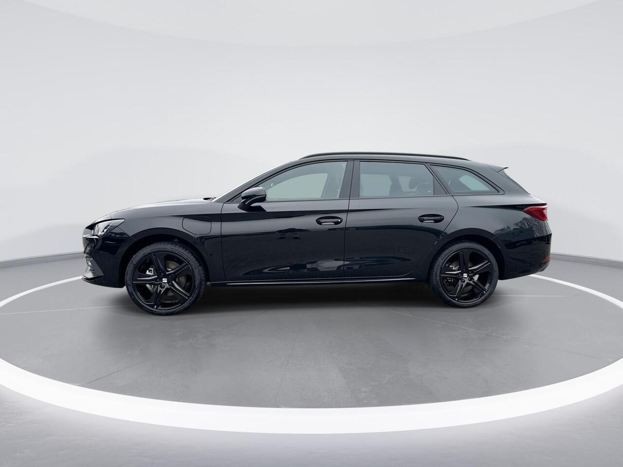 Seat LEON Sportstourer 1.5 TSI e-Hybrid FR Business 204 PK l Black Pack l Technology Pack | 3000,- inruilpremie!!