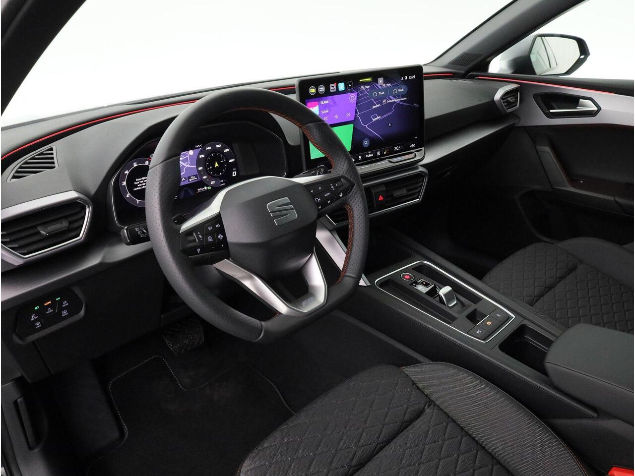 Seat LEON Sportstourer FR Business 1.5 TSI eHybrid 150 kW / 204 pk |