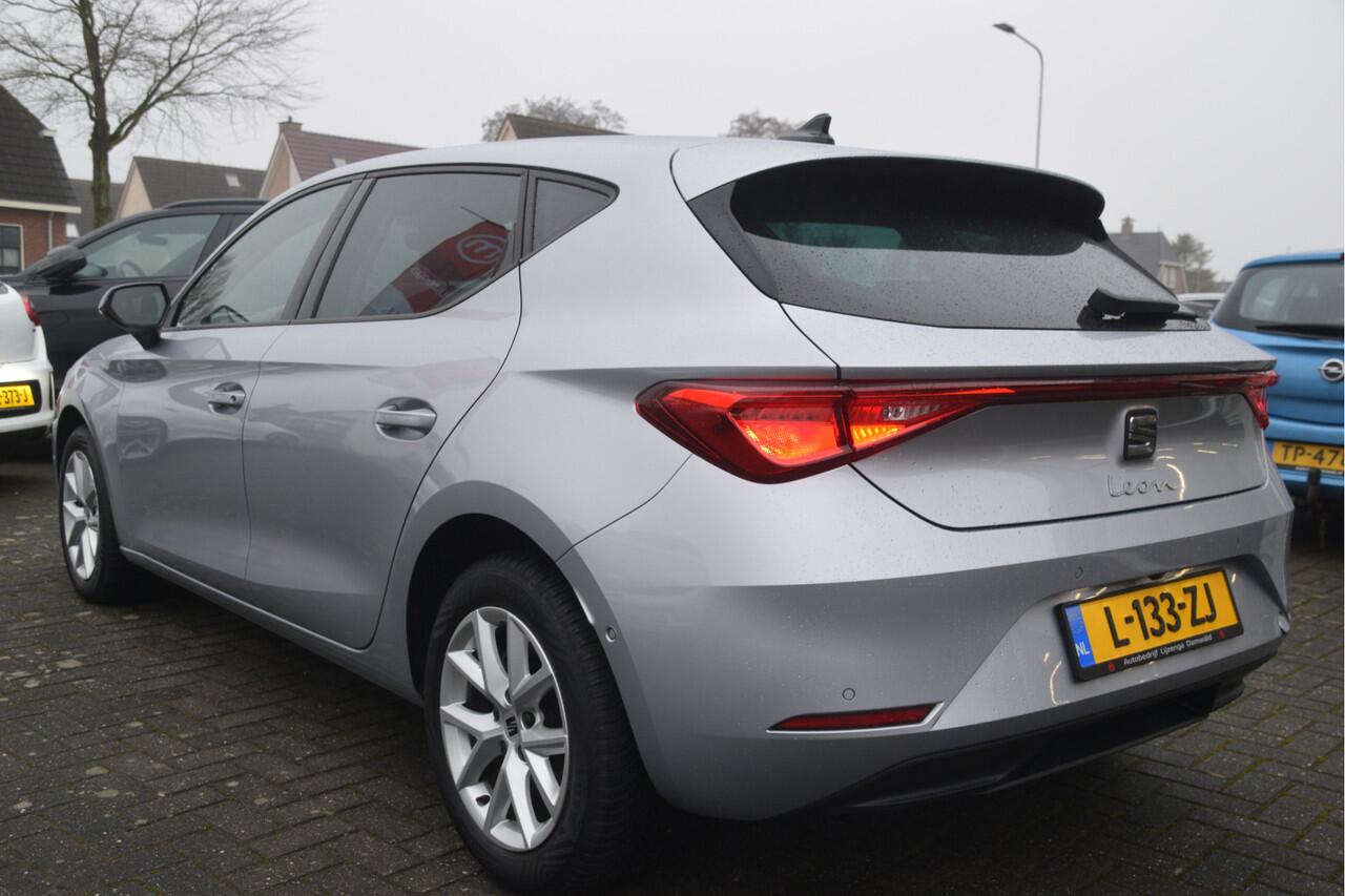 Seat LEON 1.0 TSI Style Business Intense Carplay | LED | DAB | Camera | LMV | Keyless