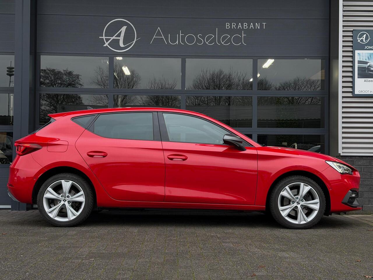 Seat LEON 1.4 TSI eHybrid PHEV FR CarPlay Camera ACC