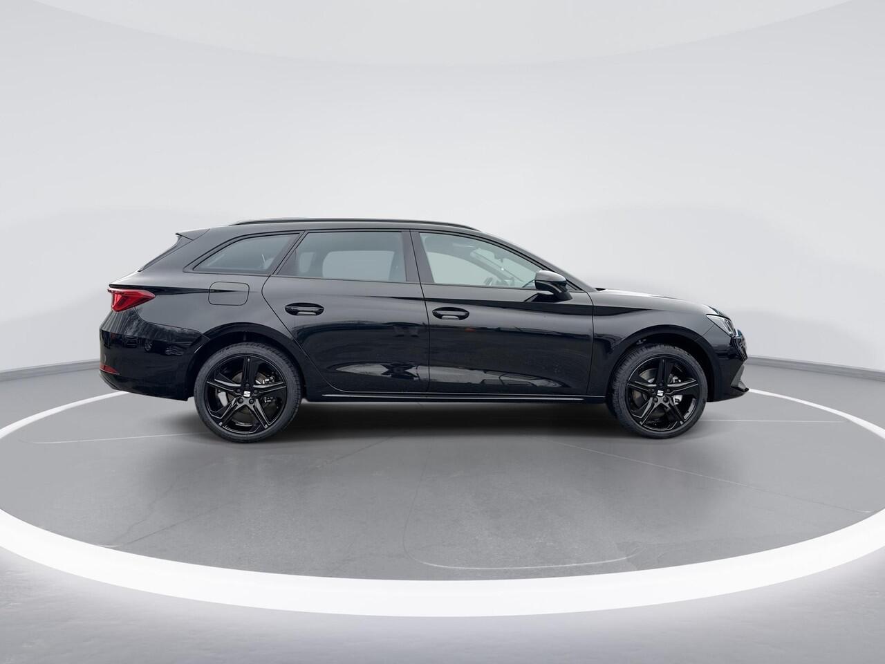 Seat LEON Sportstourer 1.5 TSI e-Hybrid FR Business 204 PK l Black Pack l Technology Pack | 3000,- inruilpremie!!