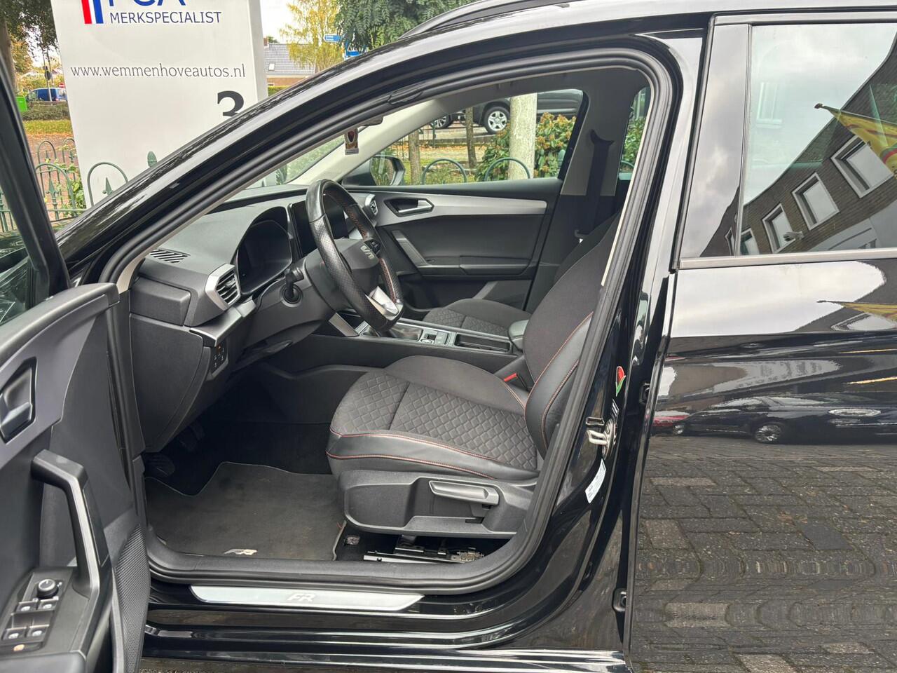 Seat LEON Sportstourer 1.5 TSI FR Business Intense