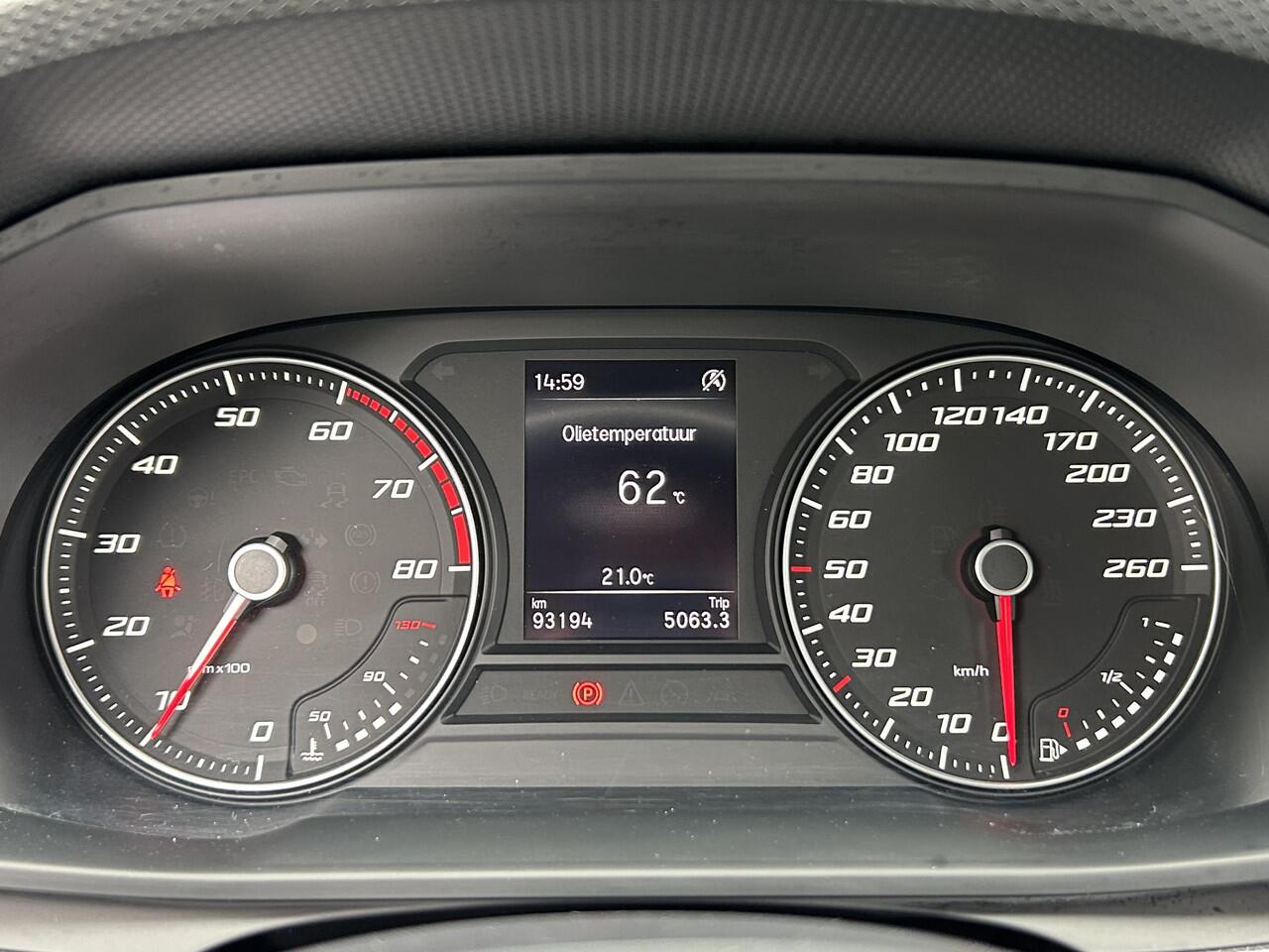 Seat LEON Sportstourer 1.0 TSI Reference | Carplay | Climate Control | Cruise Control |