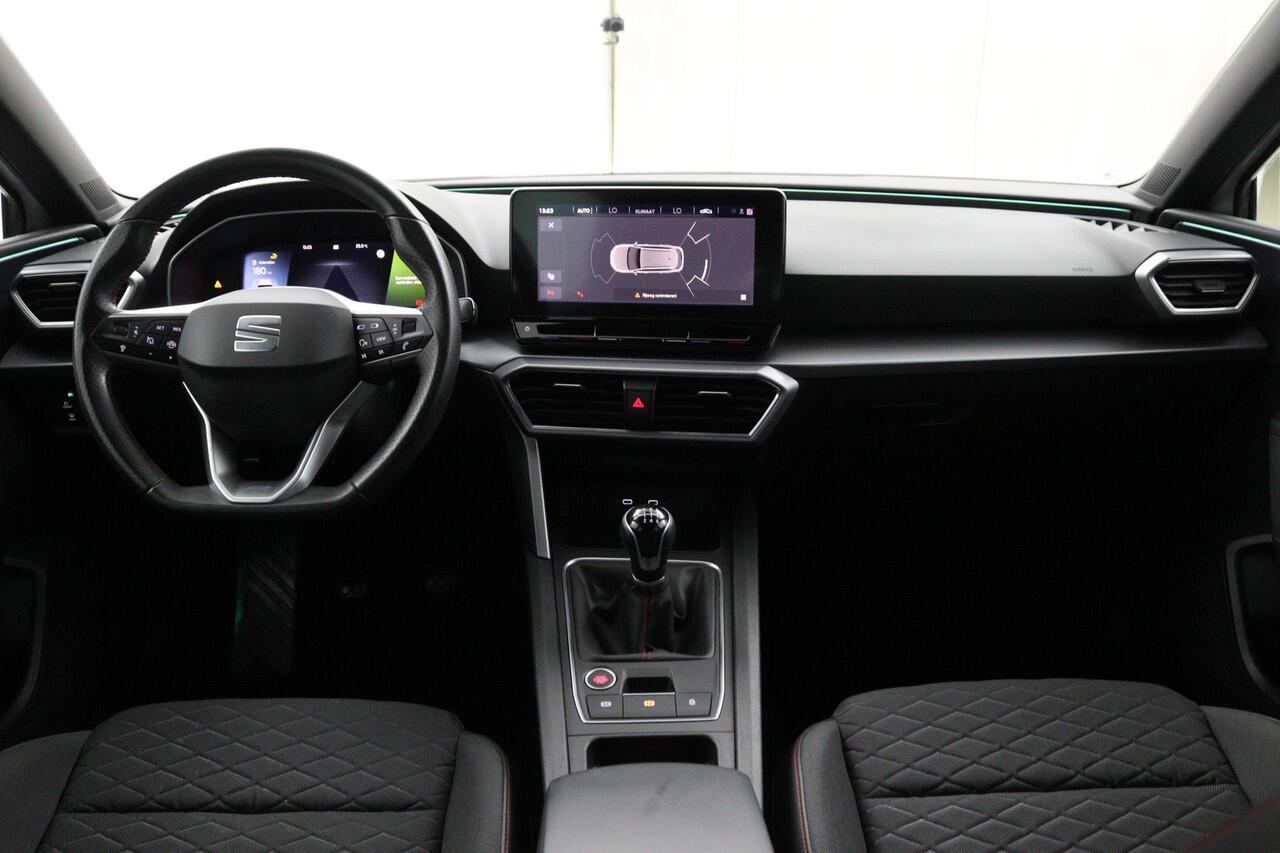 Seat LEON Sportstourer 1.5 TSI FR facelift *ACC*HAAK*ECC*NAVI*LED*