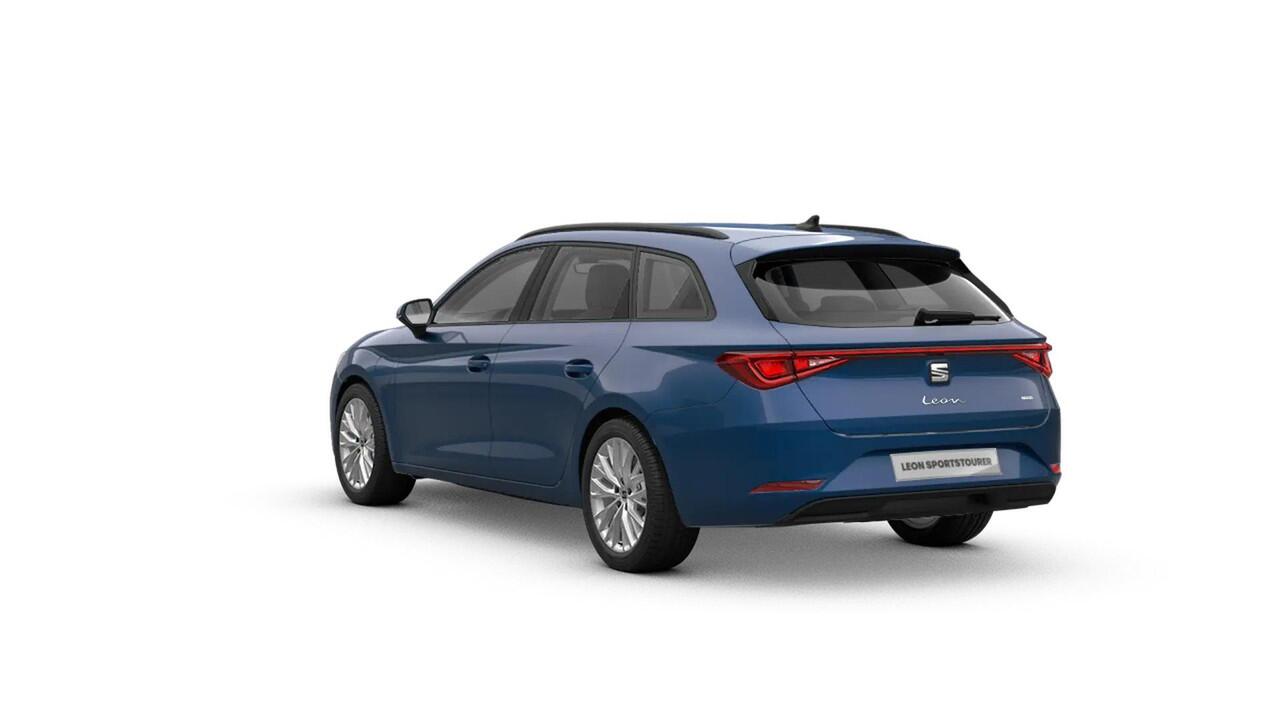 Seat LEON Sportstourer Style 1.5 TSI eHybrid 150kW / 204pk Stationwagen