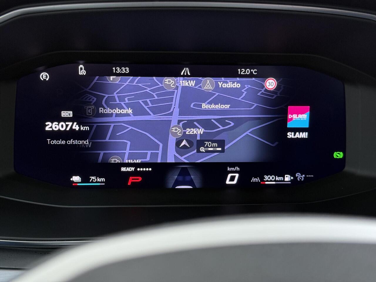 Seat LEON Sportstourer 1.5 TSI e-Hybrid FR PHEV First Edition SOH 100% | Camera | LMV | Navigatie |