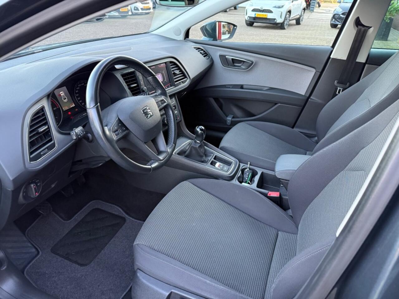 Seat LEON ST 1.0 TSI STYLE ULTIMATE EDITION TREKHAAK/CRUISE/AIRCO/NAVI/ENZ.