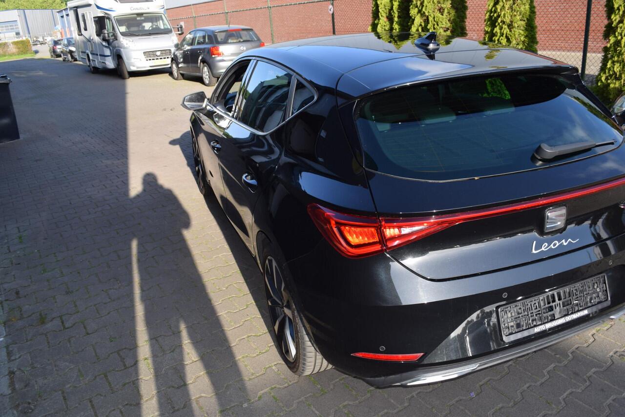 Seat LEON 1.5 eTSI Style Launch Edition