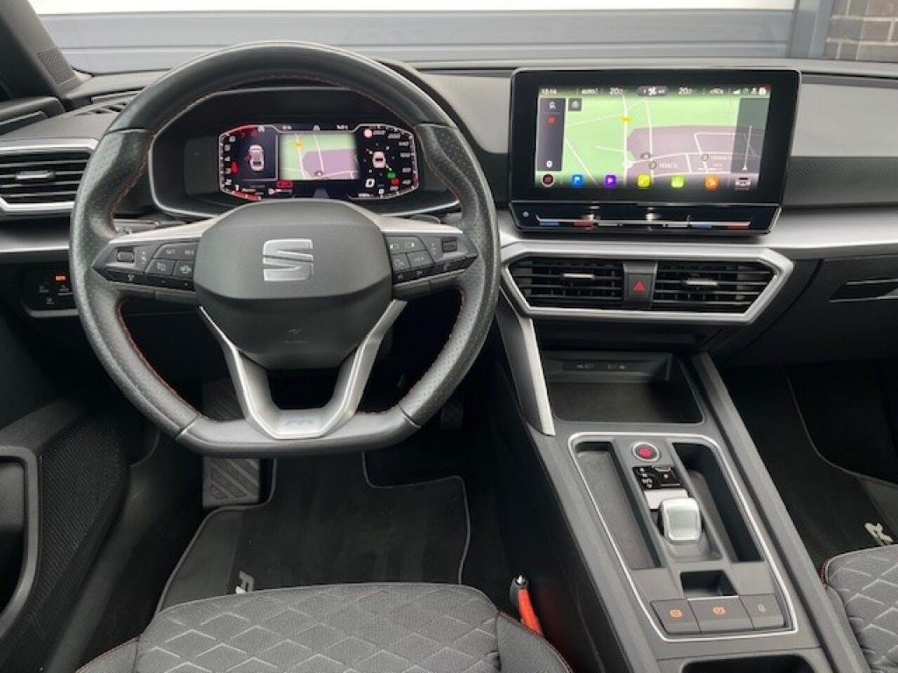 Seat LEON SPORTSTOURER 1.0 ETSI FR - VIRTU - MATRIX - ORG. NL.