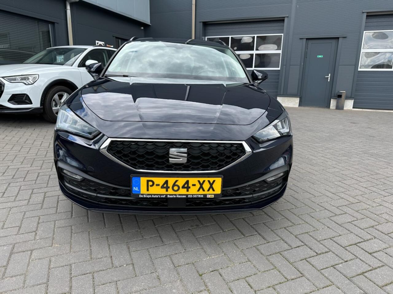 Seat LEON SportsTourer Aut.1.0e TSi Style Business Navi Camera Trekhaak