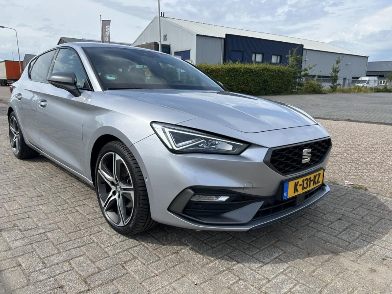 Seat LEON 1.5 eTSI FR LaunchEd