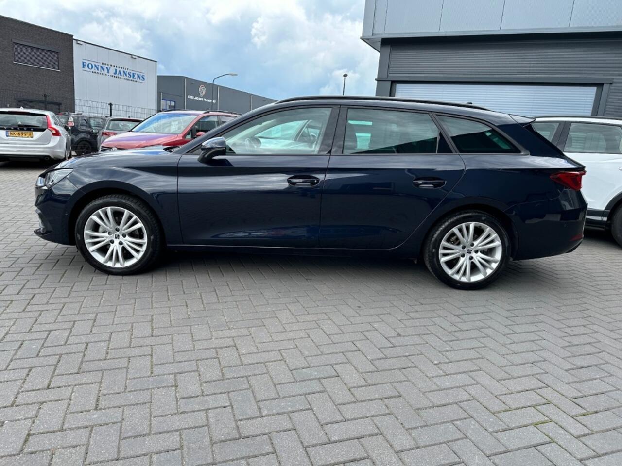 Seat LEON SportsTourer Aut.1.0e TSi Style Business Navi Camera Trekhaak
