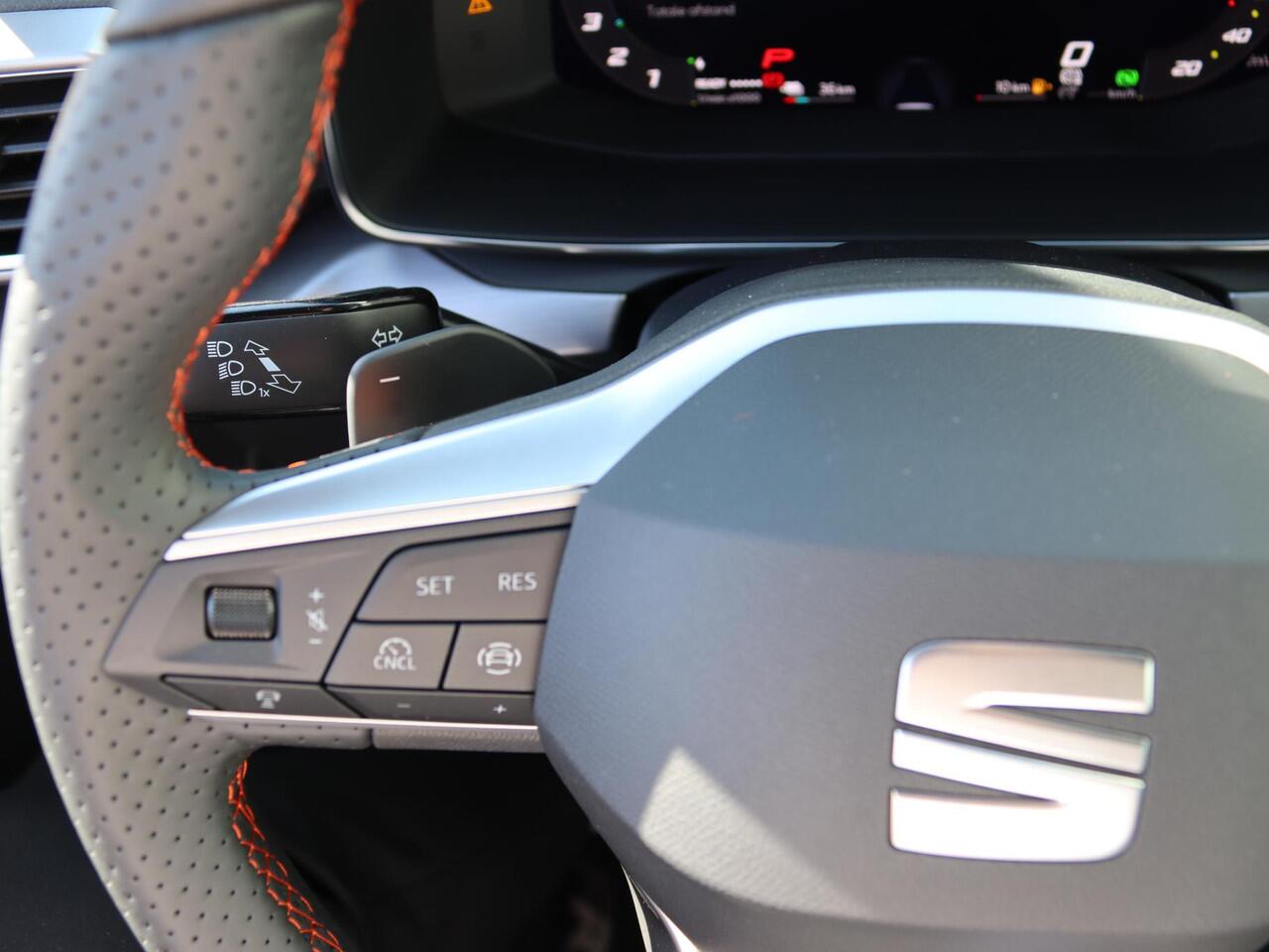 Seat LEON Sportstourer FR Business 1.5 TSI eHybrid 150kW / 204pk DSG | Technology pack | pack Safe Drive |