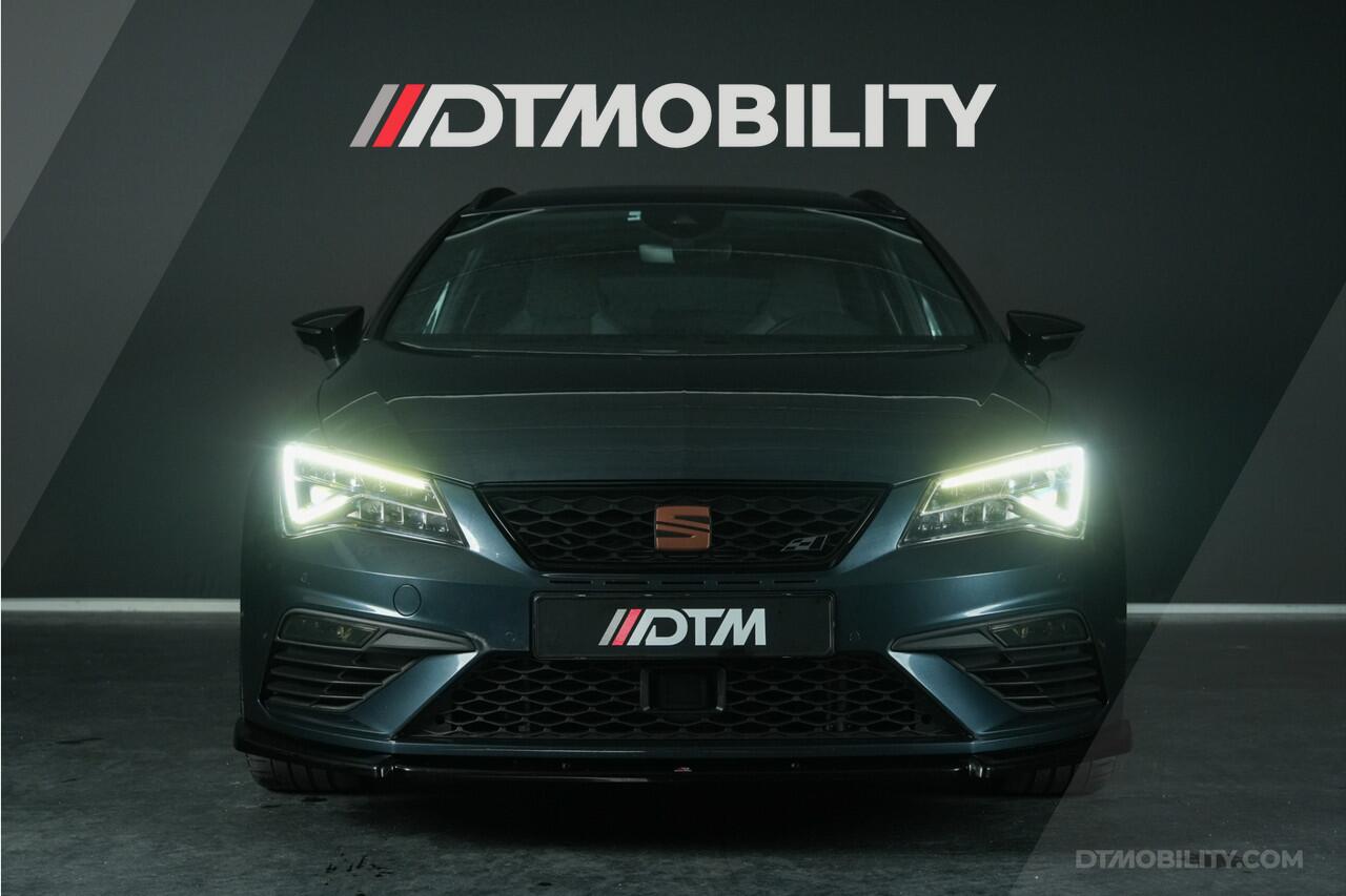 Seat LEON ST 2.0TSI 4DRIVE CUPRA Ultimate | VOL | Maxton | Panoramadak