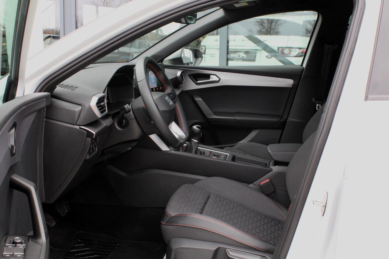 Seat LEON Sportstourer 1.5 TSI 130pk FR Business 13872KM!