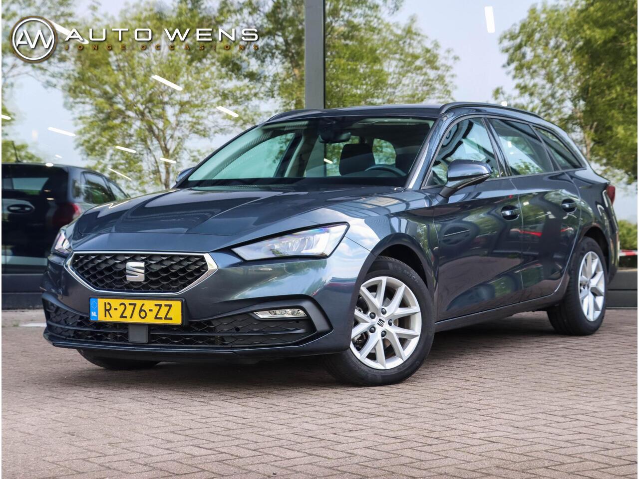 Seat LEON Sportstourer 1.0 TSI | Carplay | 1e eigenaar! | Cruise | BTW