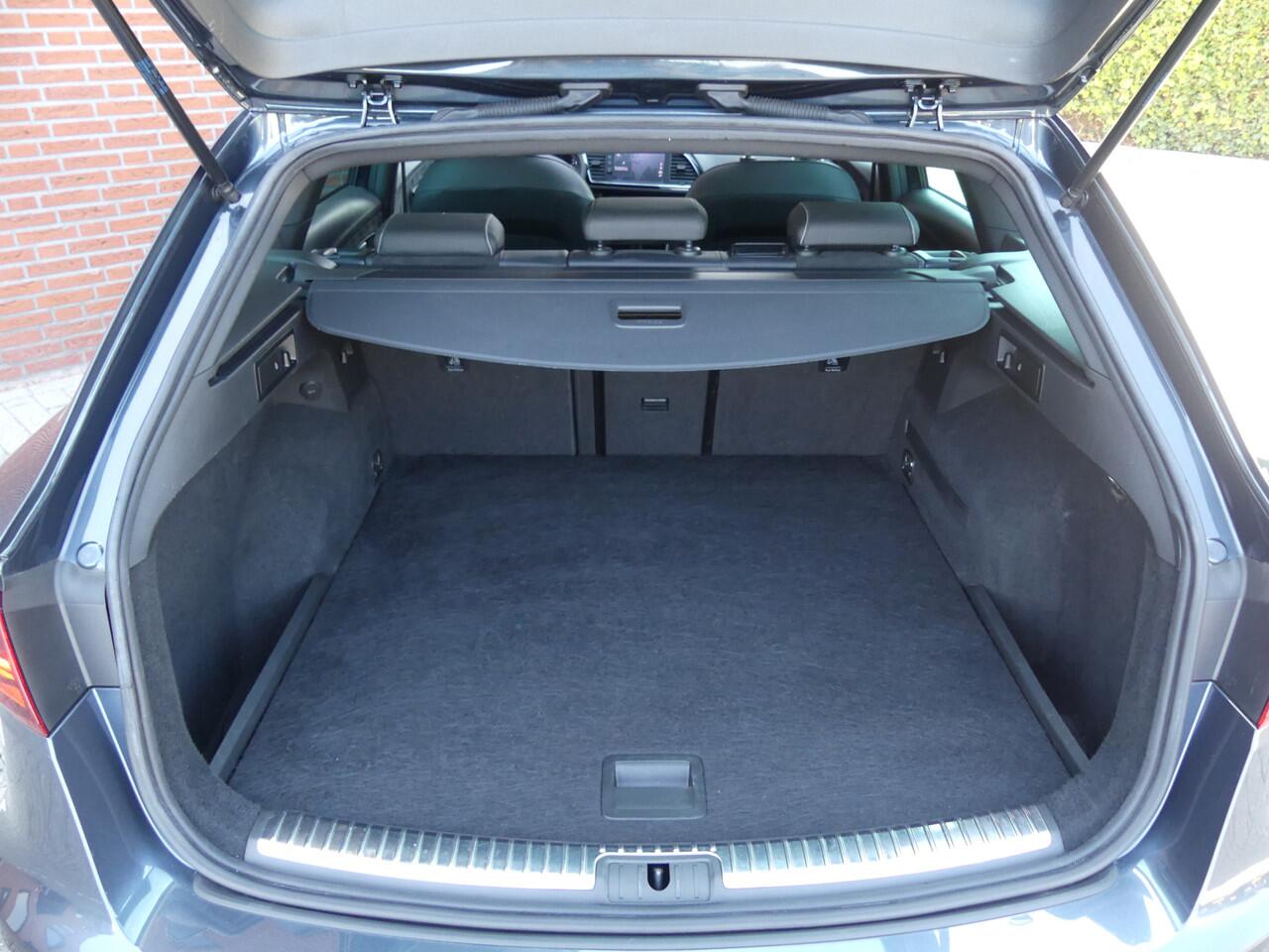 Seat LEON ST 2.0 TSI 4DRIVE CUPRA