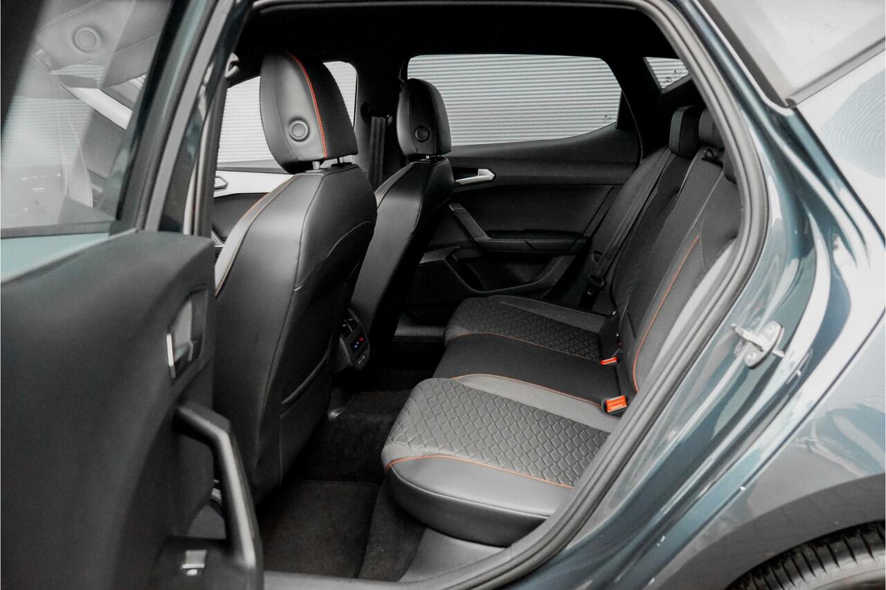 Seat LEON 1.4 TSI eHybrid PHEV FR Camera Stuurverw Ambienteverlichting