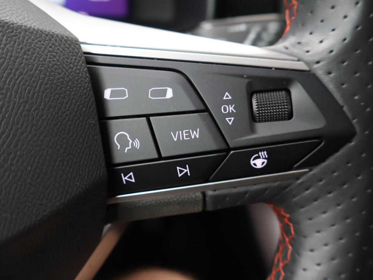 Seat LEON Sportstourer 1.5 TSI FR Launch Edition Technology winter | Camera | Achterklep elektrisch | Stoelverwarming | PDC V+A |