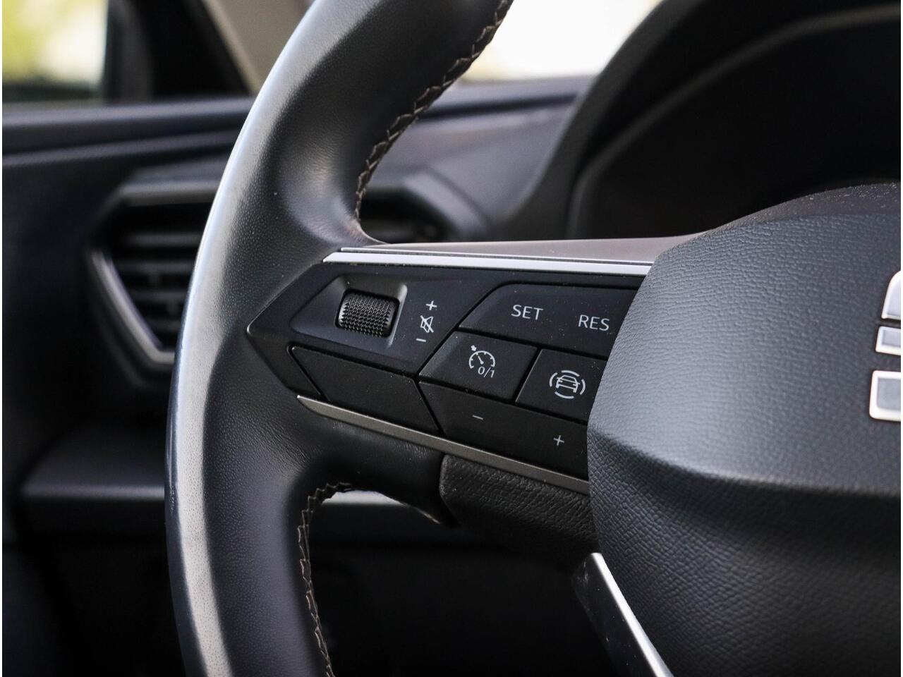 Seat LEON Sportstourer 1.0 TSI Cruise control | Carplay | 1e eigenaar! | BTW