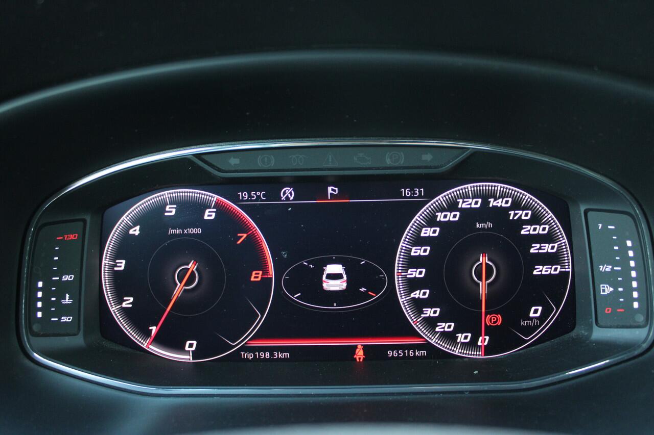 Seat LEON ST 1.0 TSI FR Ultimate Edition Panoramadak Full-Led Virtual-Cockpit Beats-Audio