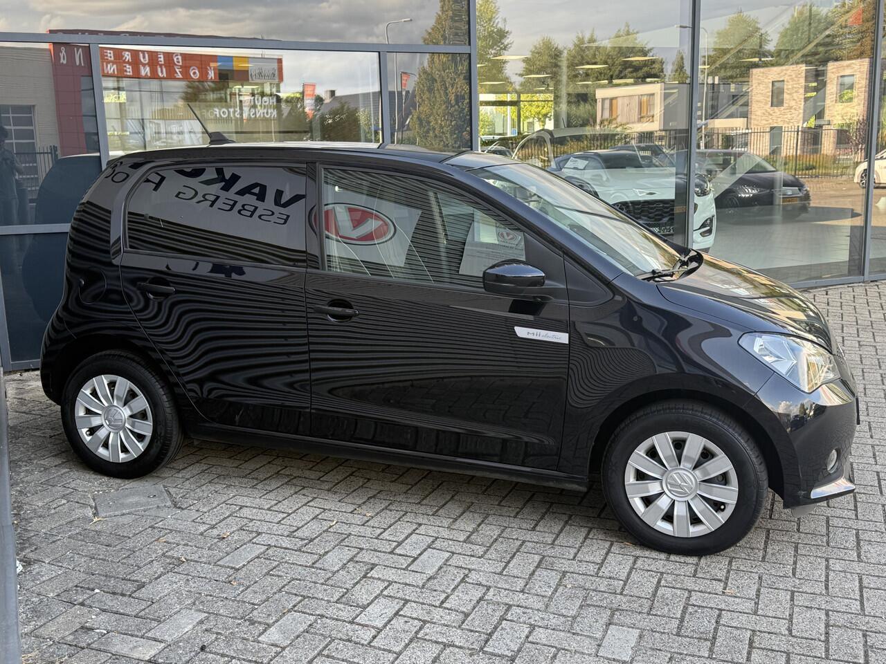 Seat MII Electric Plus STOELVERW.