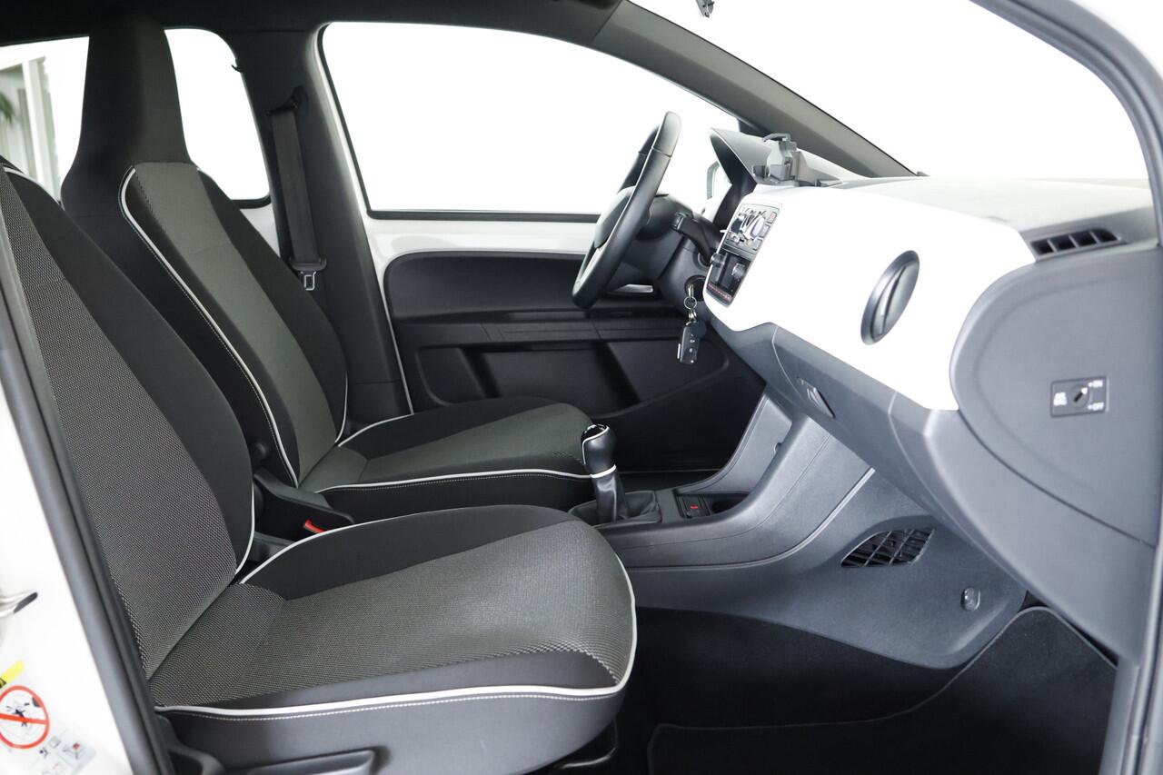 Seat MII 1.0 Sport EcoFuel (CNG) / Cruise Control / Airco / Stoelverwarming / PDC