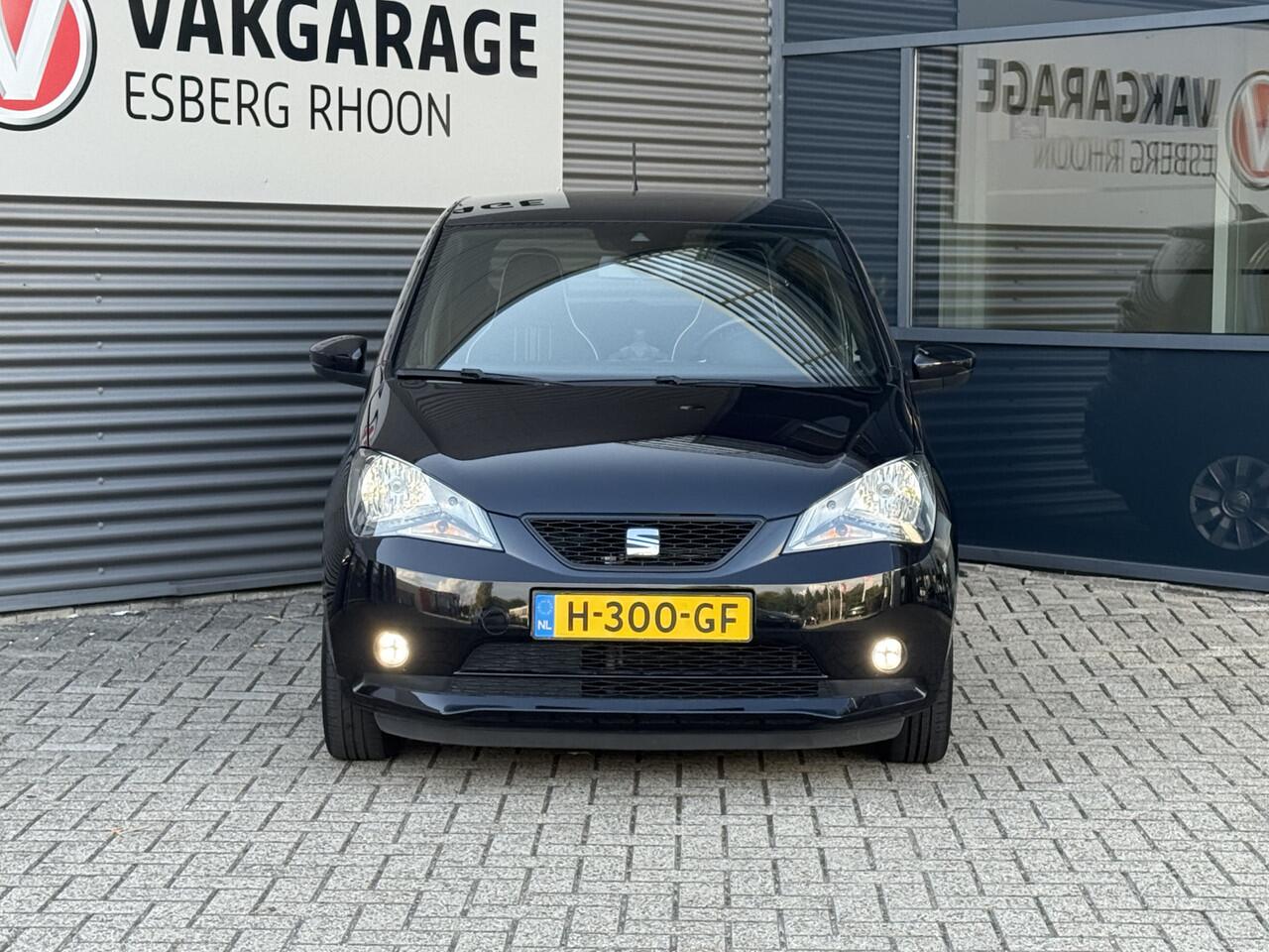 Seat MII Electric Plus STOELVERW.