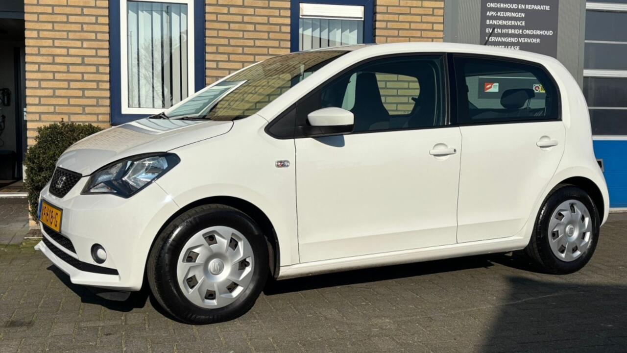 Seat MII 1.0 Style Intense NAP