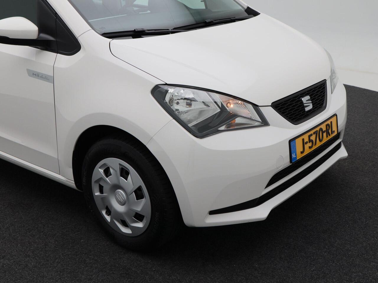 Seat MII electric Automaat | Climate | Originele Audio | 5 Deurs | 92.875 Km!!