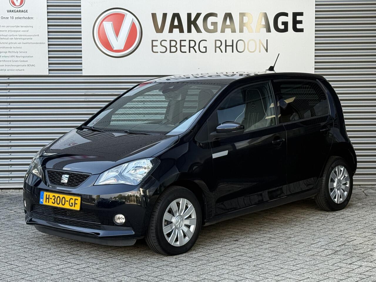 Seat MII Electric Plus STOELVERW.