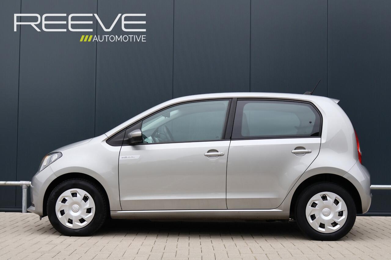Seat MII Electric electric 1e eigenaar | Dealer Onderhouden | Climate Control | Bluetooth | DAB+ radio