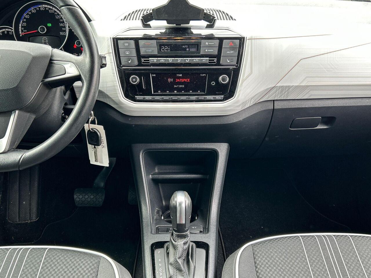 Seat MII Electric electric Plus 83 pk | Navigatie via App | Autom. airco | DAB ontvanger | Stoelverwarming | SOH 89%