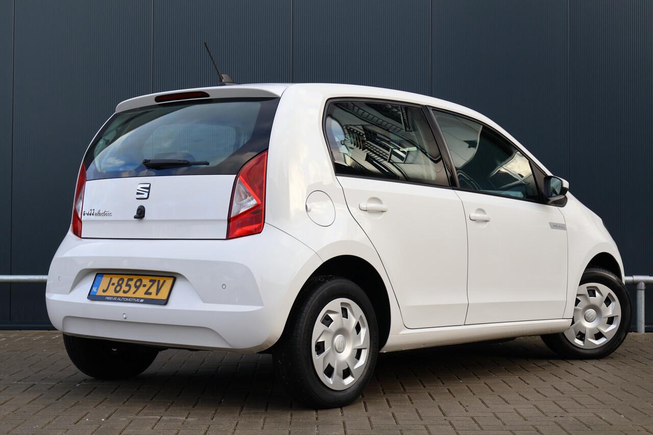 Seat MII Electric electric | 1e eigenaar | 90% SOH! | Cruise Control | DAB+ | Parkeersensoren | Nette auto!