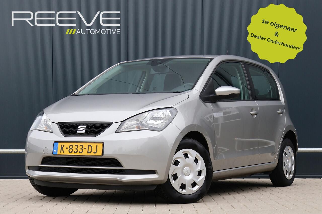Seat MII Electric electric 1e eigenaar | Dealer Onderhouden | Climate Control | Bluetooth | DAB+ radio
