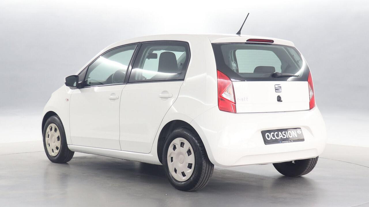 Seat MII 1.0 60pk Style / Airco / Elektrische Ramen