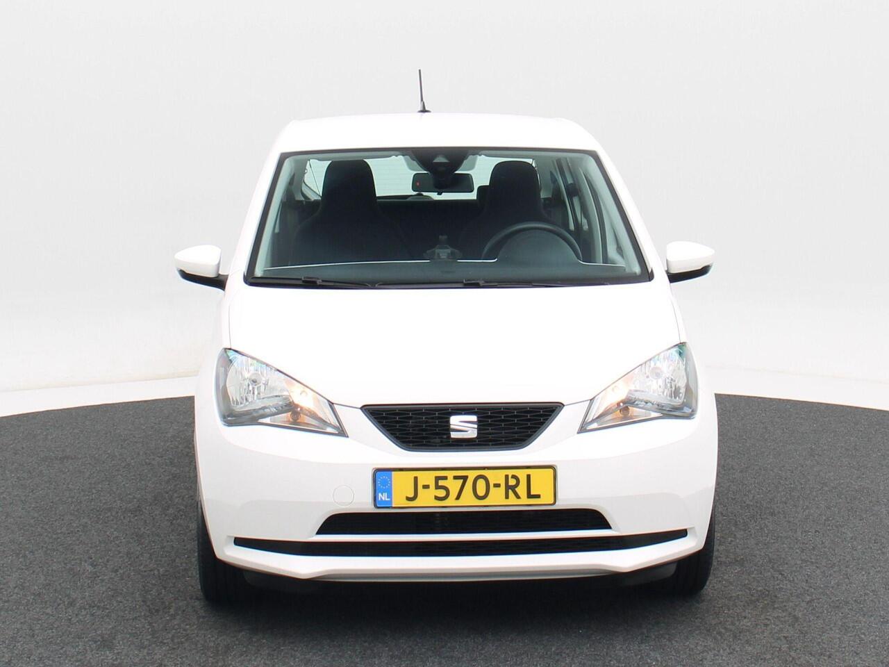 Seat MII electric Automaat | Climate | Originele Audio | 5 Deurs | 92.875 Km!!