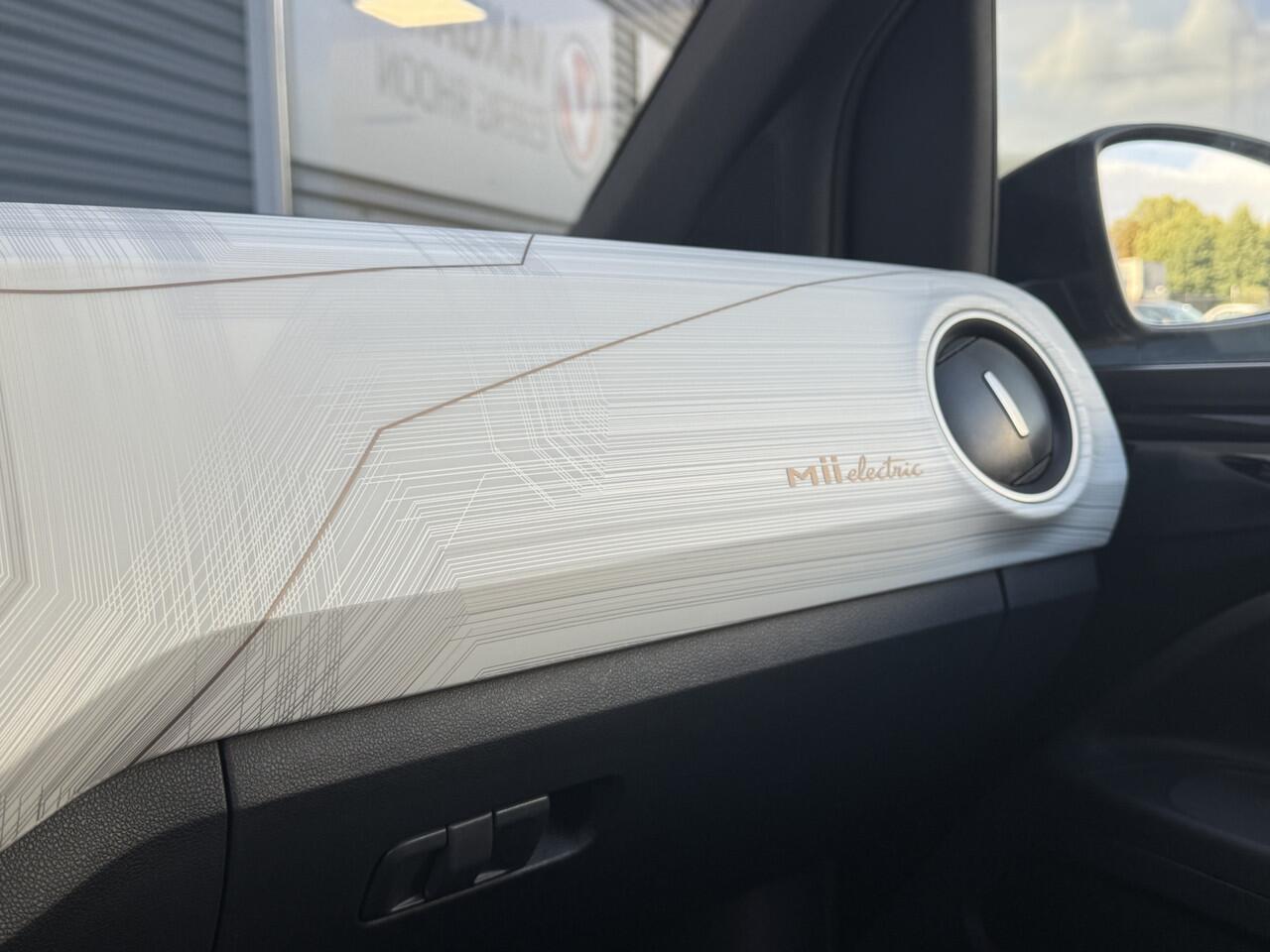 Seat MII Electric Plus STOELVERW.