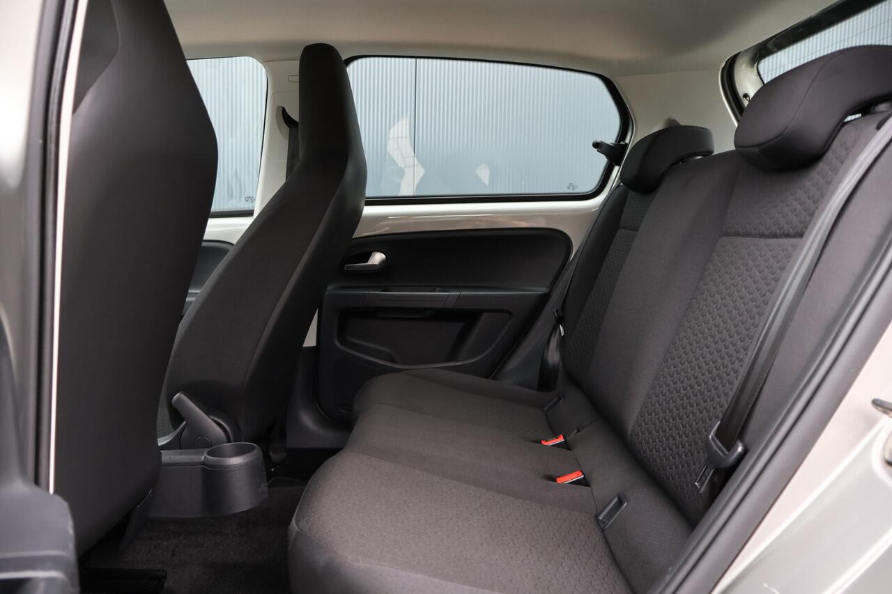 Seat MII Electric electric 1e eigenaar | Dealer Onderhouden | Climate Control | Bluetooth | DAB+ radio