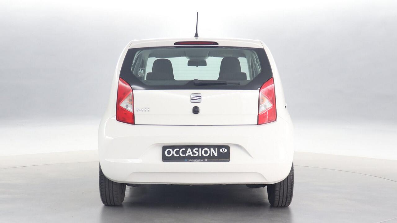 Seat MII 1.0 60pk Style / Airco / Elektrische Ramen