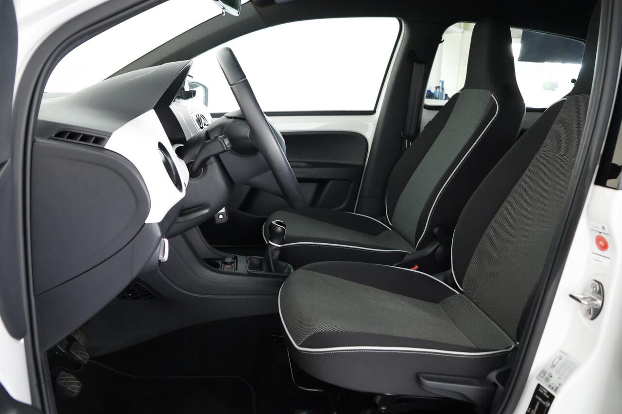 Seat MII 1.0 Sport EcoFuel (CNG) / Cruise Control / Airco / Stoelverwarming / PDC