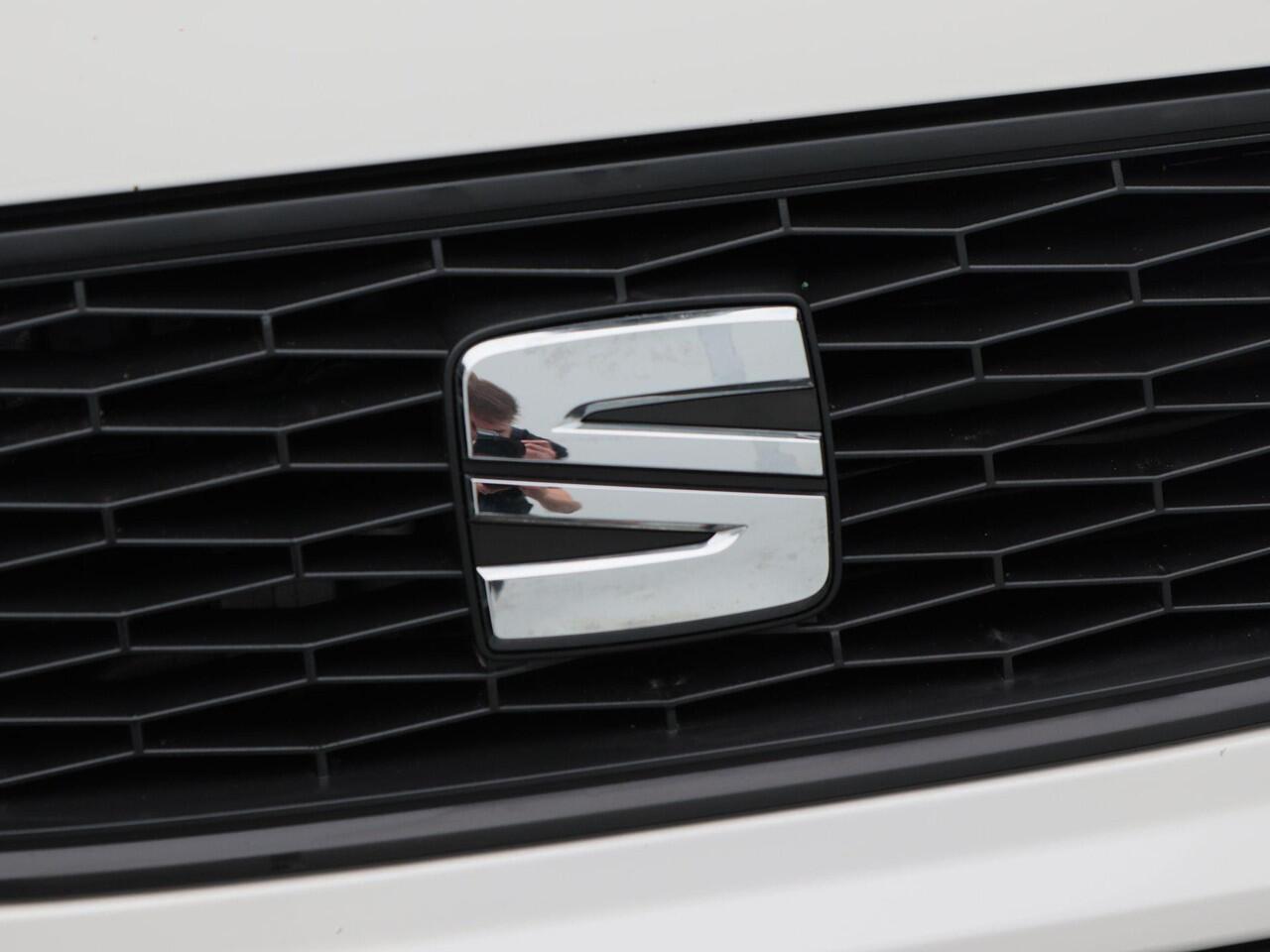 Seat MII electric Automaat | Climate | Originele Audio | 5 Deurs | 92.875 Km!!