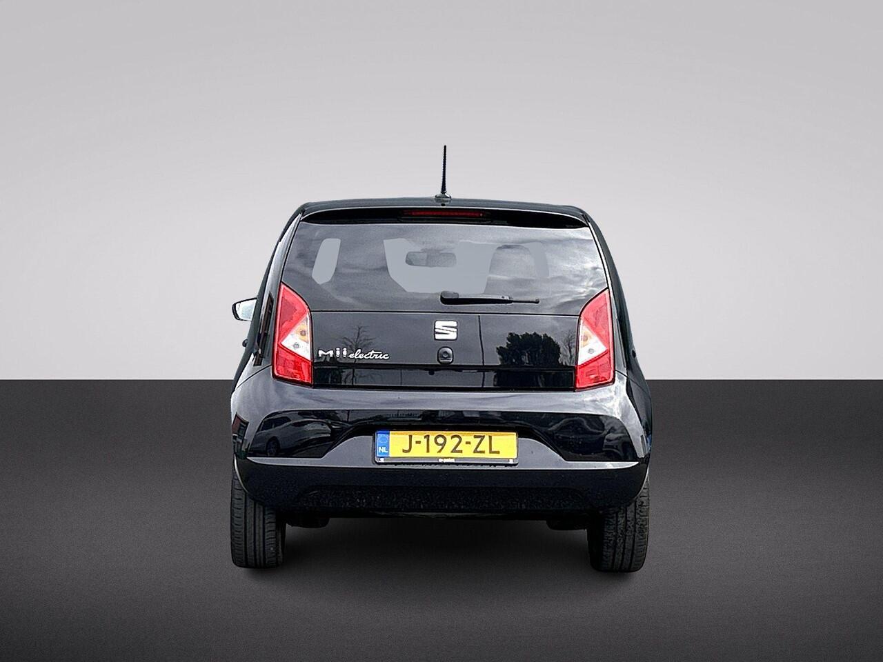 Seat MII Electric electric Plus 83 pk | Navigatie via App | Autom. airco | DAB ontvanger | Stoelverwarming | SOH 89%