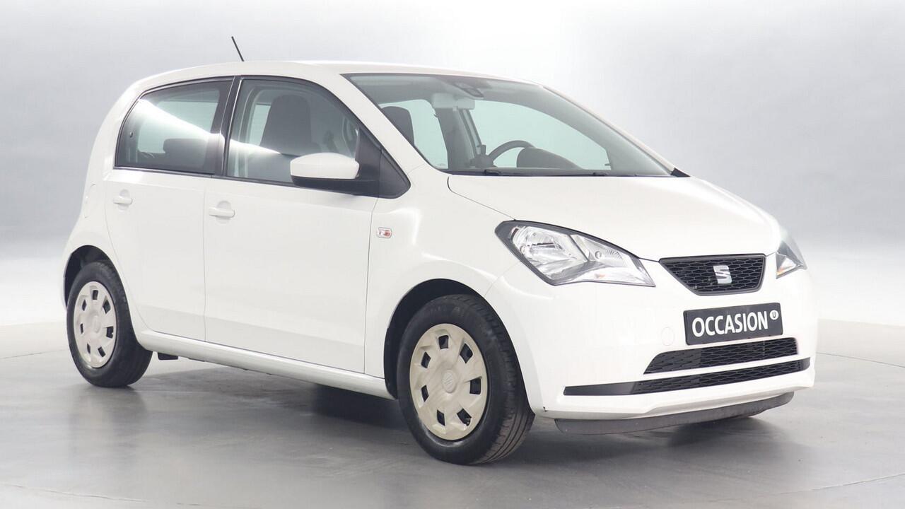Seat MII 1.0 60pk Style / Airco / Elektrische Ramen