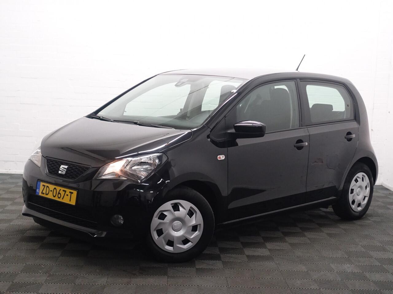 Seat MII 1.0 Intense- Park Assist, Bluetooth Audio, Clima, 5 Deurs, Elek Pakket